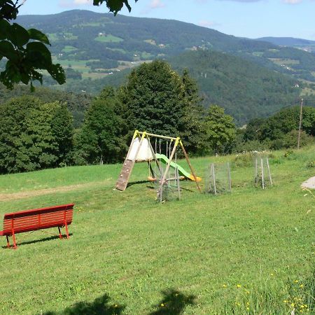 Gite La Sapiniere Labaroche Exteriér fotografie