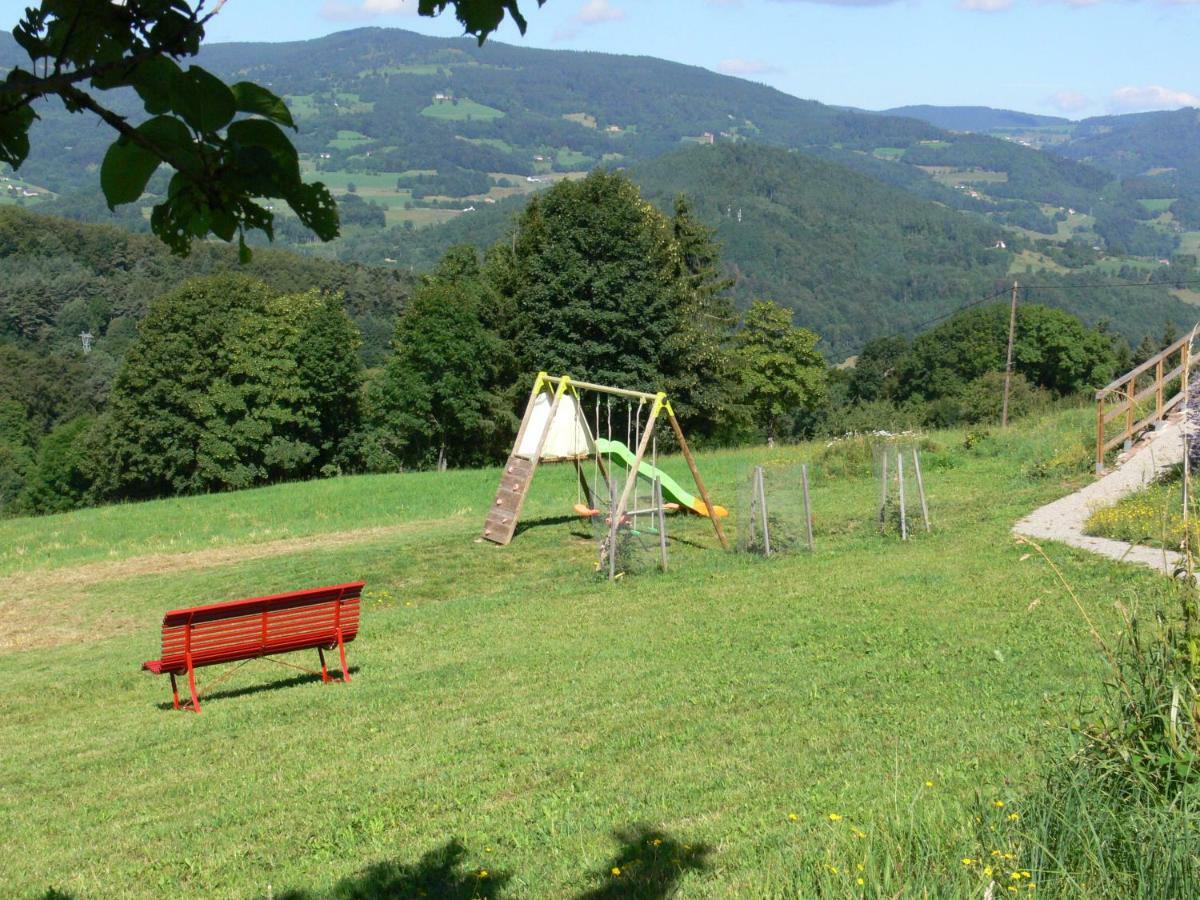 Gite La Sapiniere Labaroche Exteriér fotografie